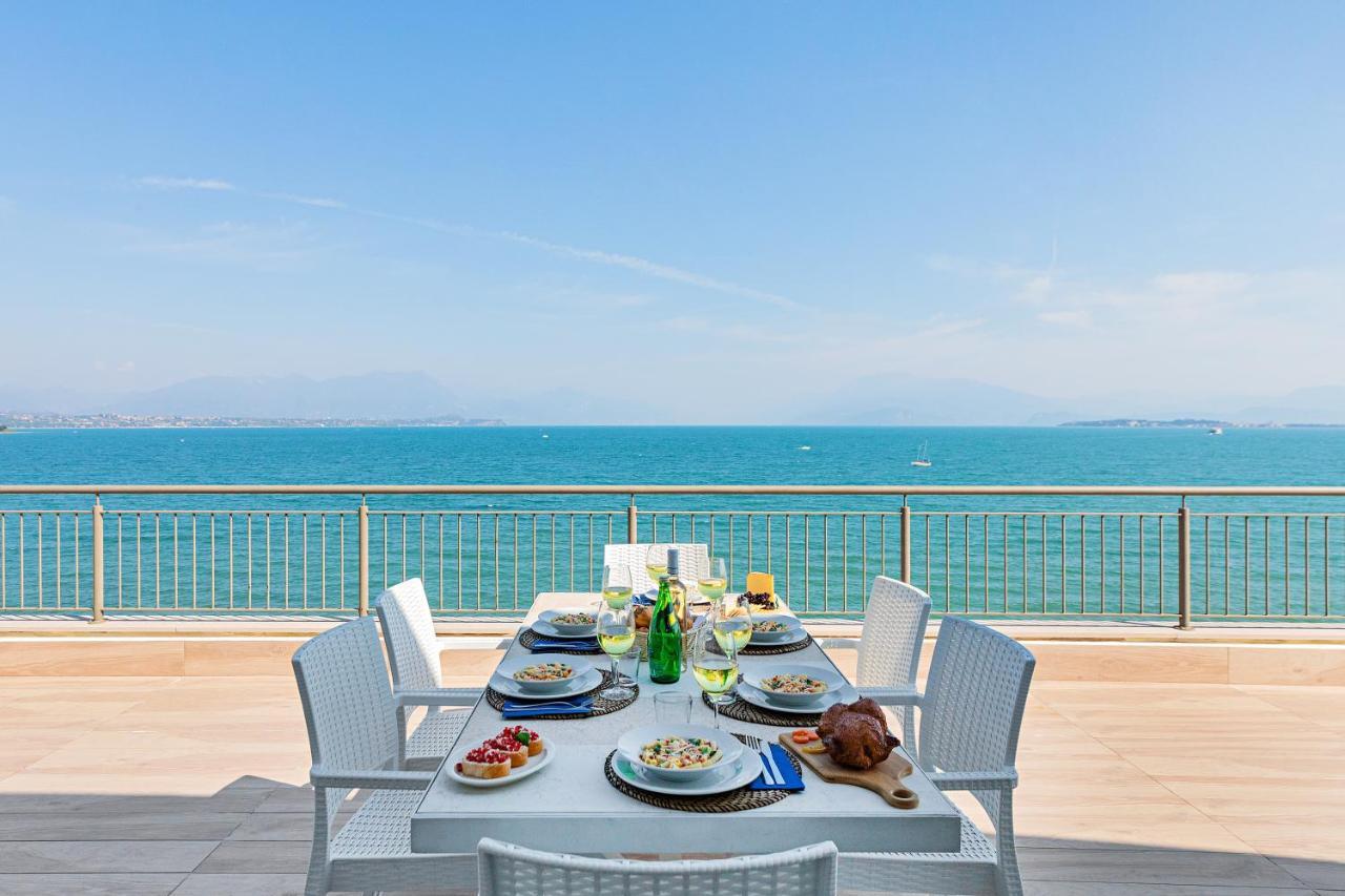 Residenza Miralago By Wonderful Italy Desenzano del Garda Bagian luar foto